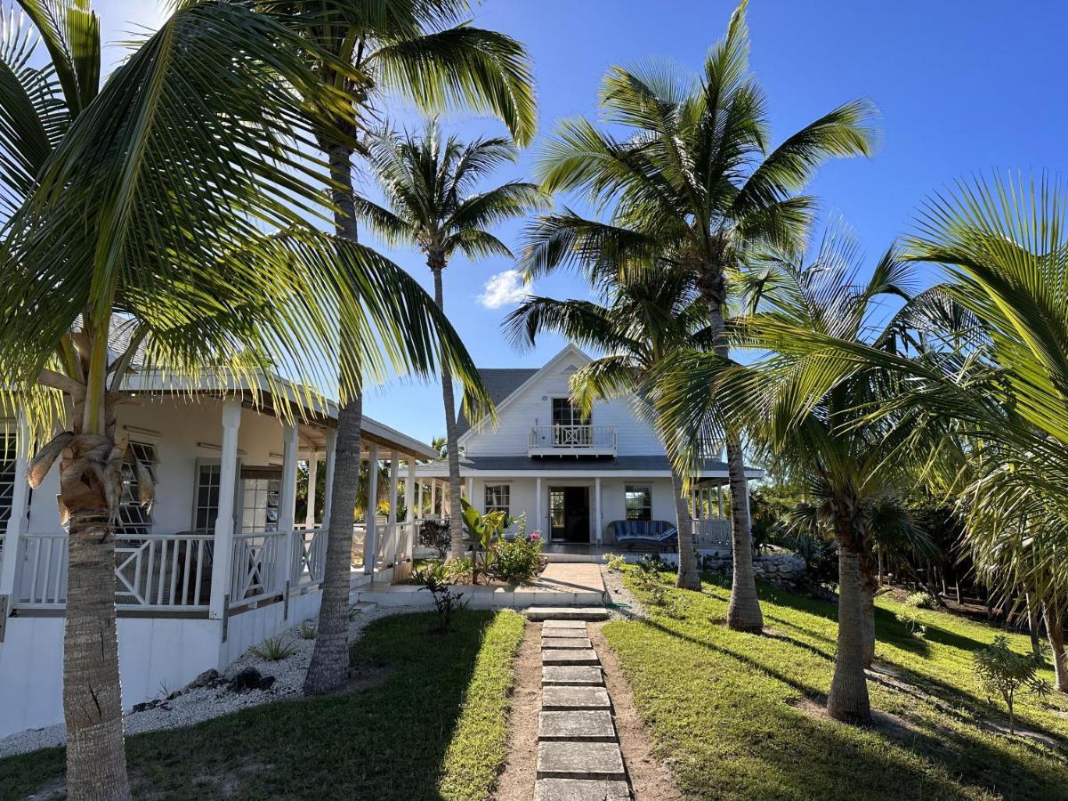 Rocks Retreat Home Governor S Harbour Exterior foto